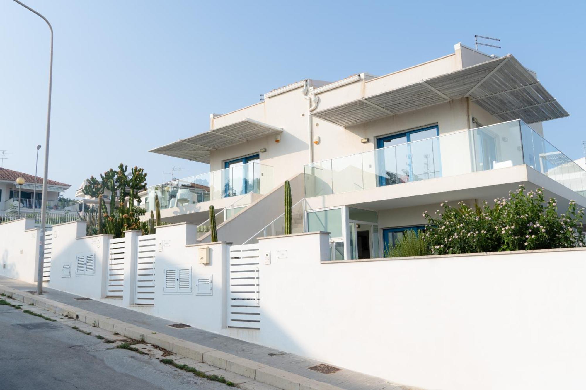 Edilia Vacanze Marina di Ragusa Luaran gambar