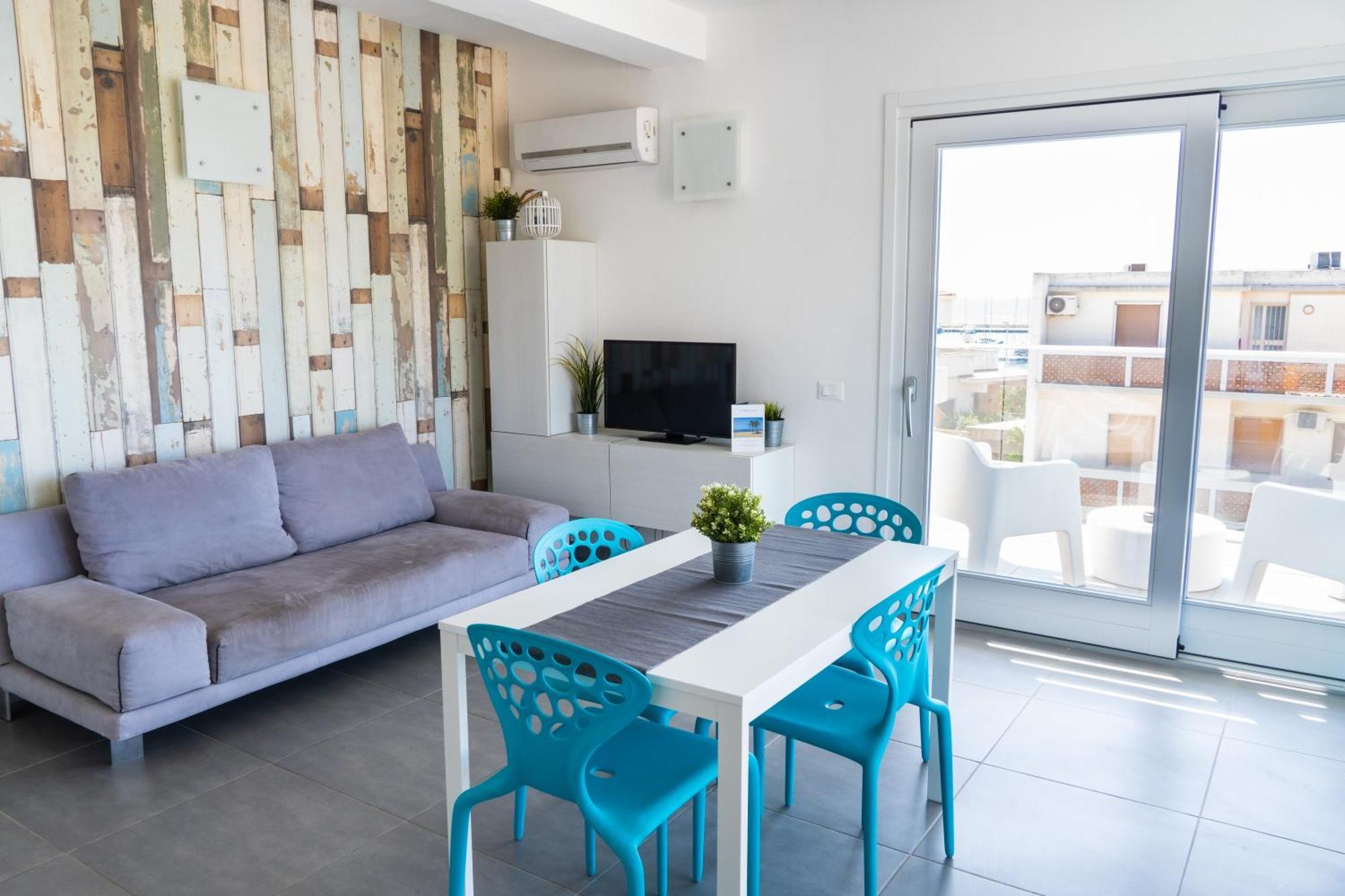 Edilia Vacanze Marina di Ragusa Luaran gambar