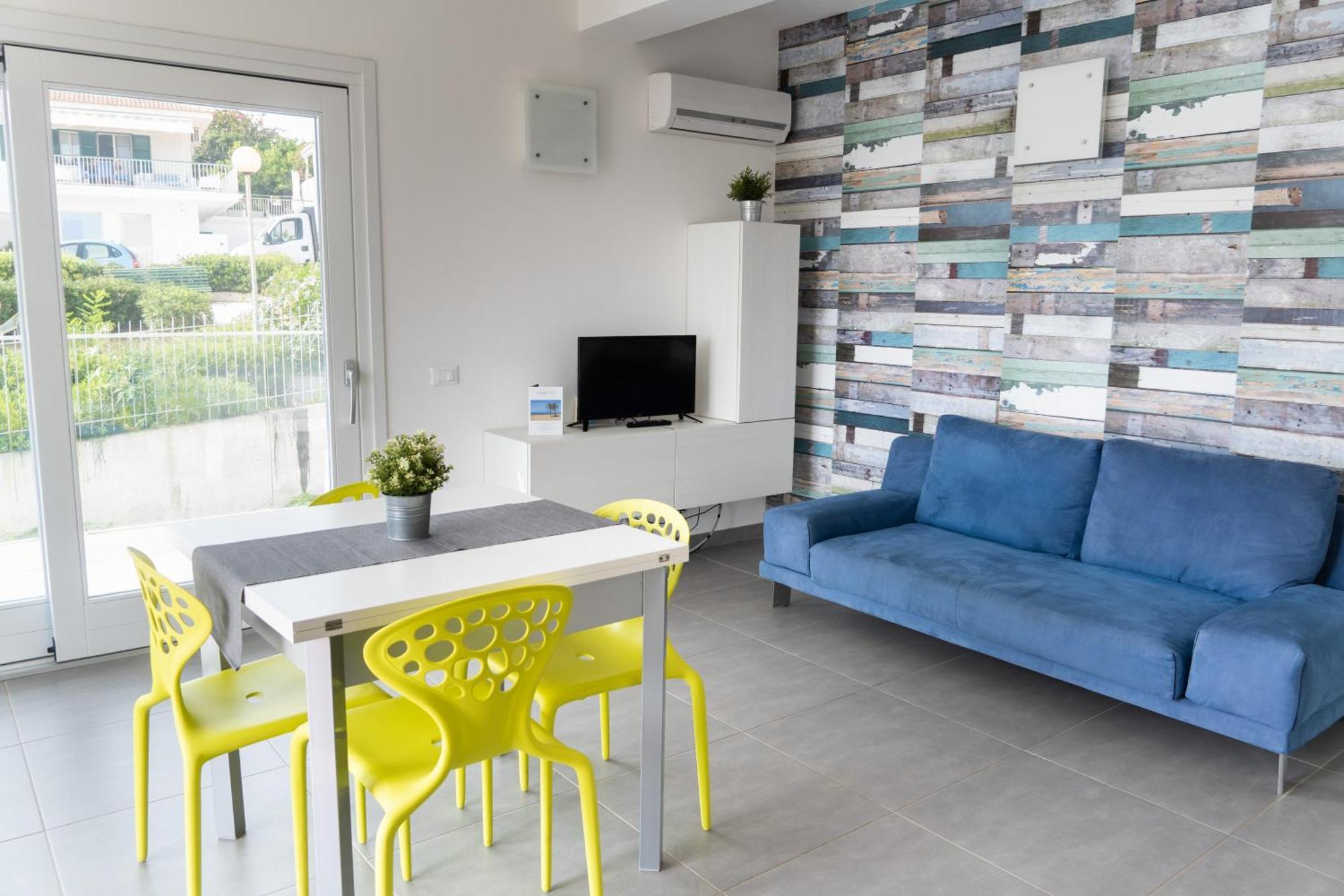 Edilia Vacanze Marina di Ragusa Luaran gambar