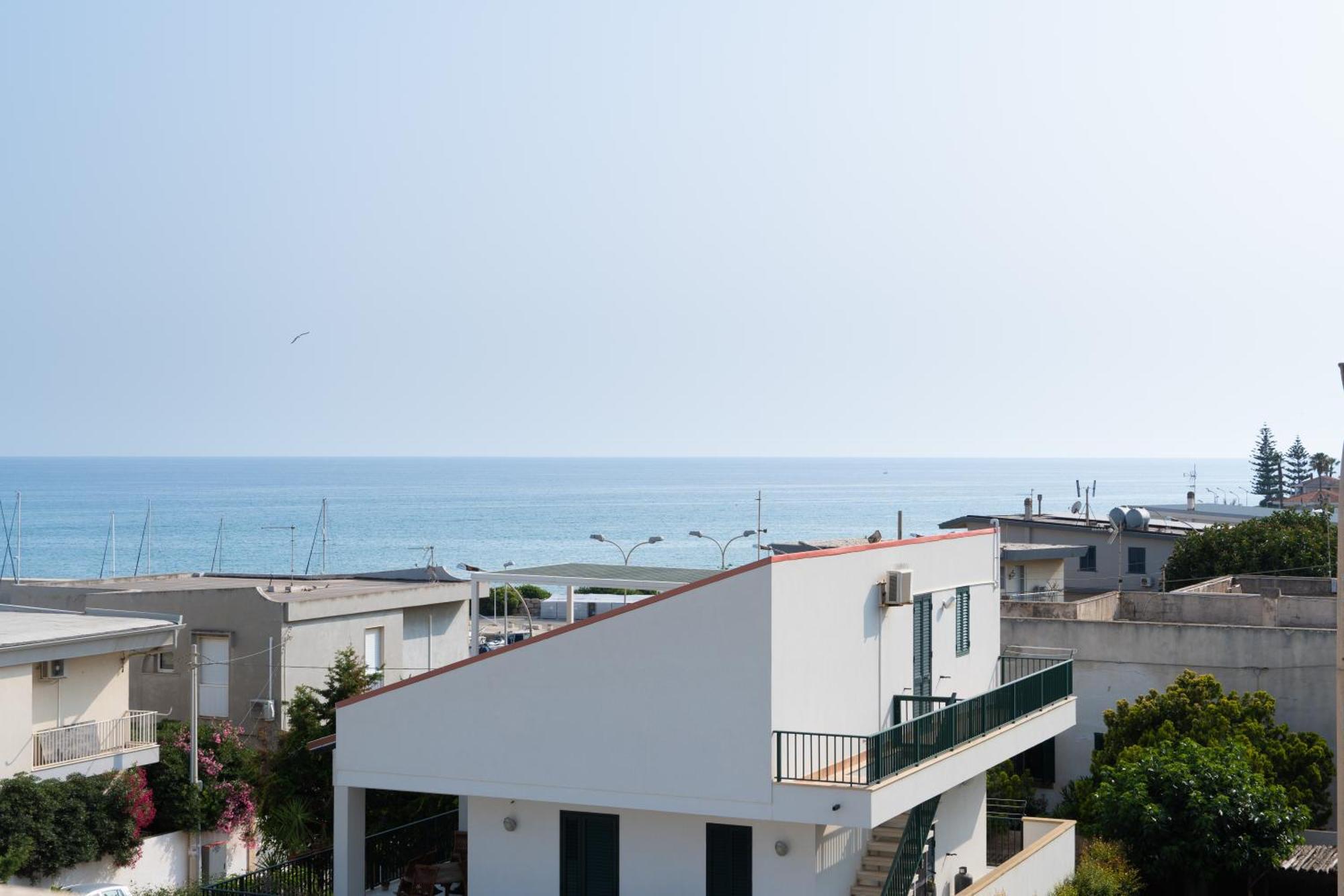 Edilia Vacanze Marina di Ragusa Luaran gambar